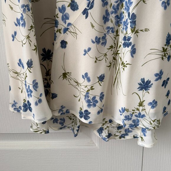 NWOT Reformation Emmeline Dress - Picture 6 of 7